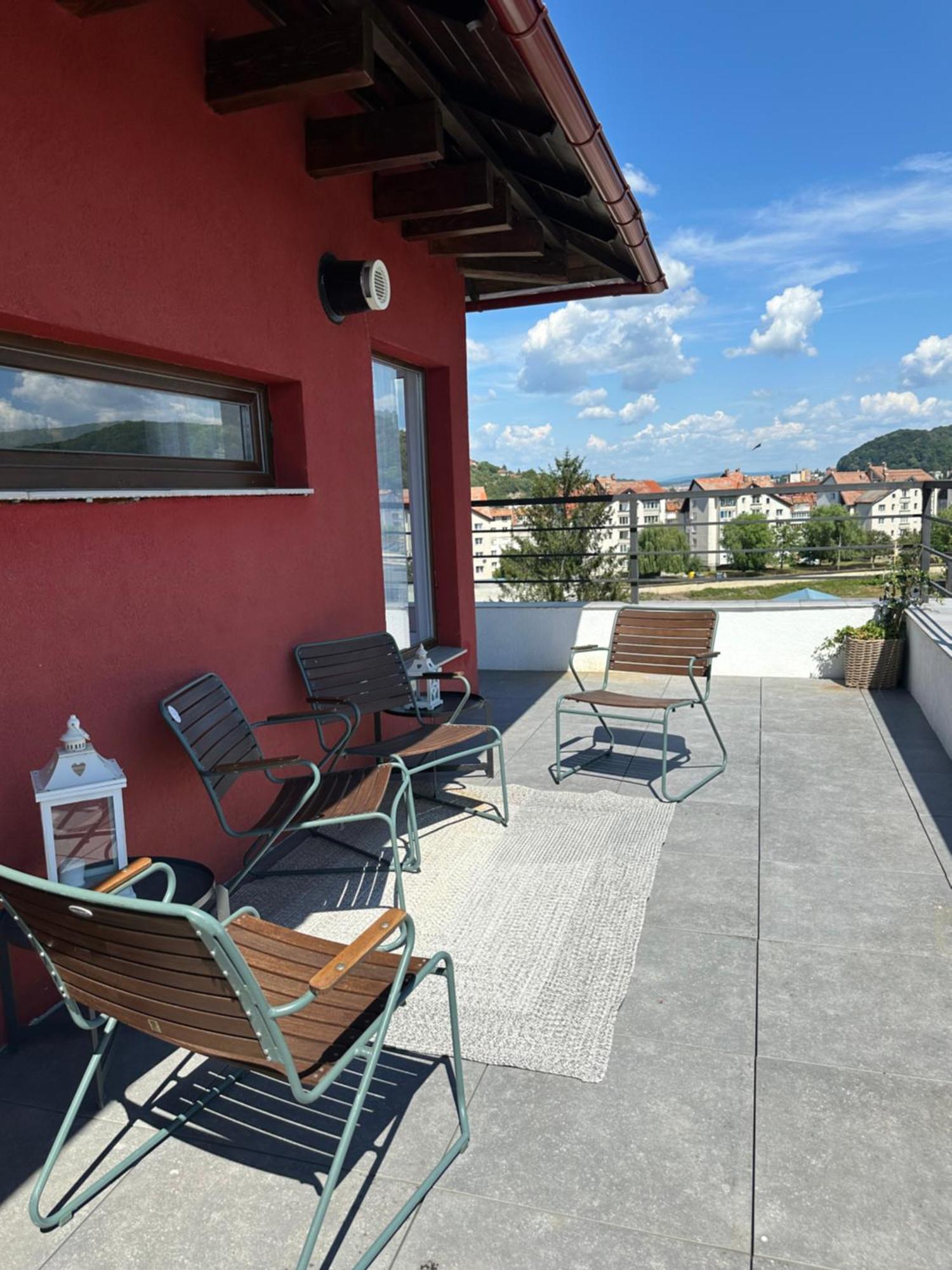 Daisy Apartment 27 Sighisoara Exterior photo